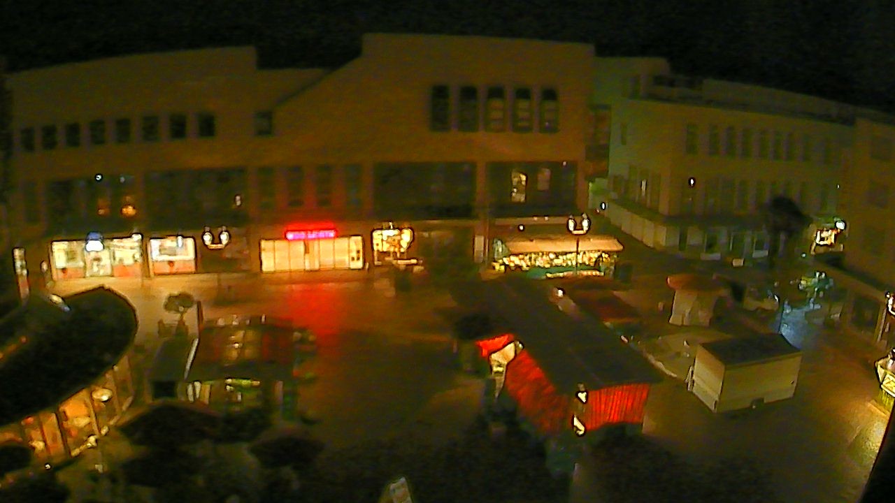 Archiv Foto Webcam Marktplatz Gaggenau