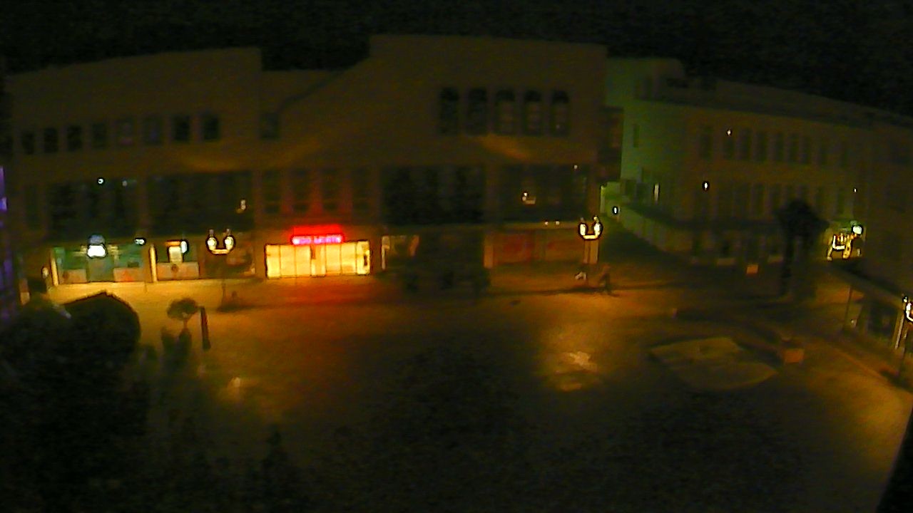 Archiv Foto Webcam Marktplatz Gaggenau