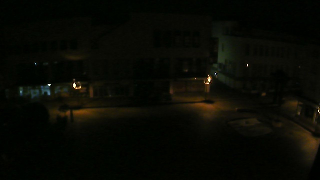 Archiv Foto Webcam Marktplatz Gaggenau