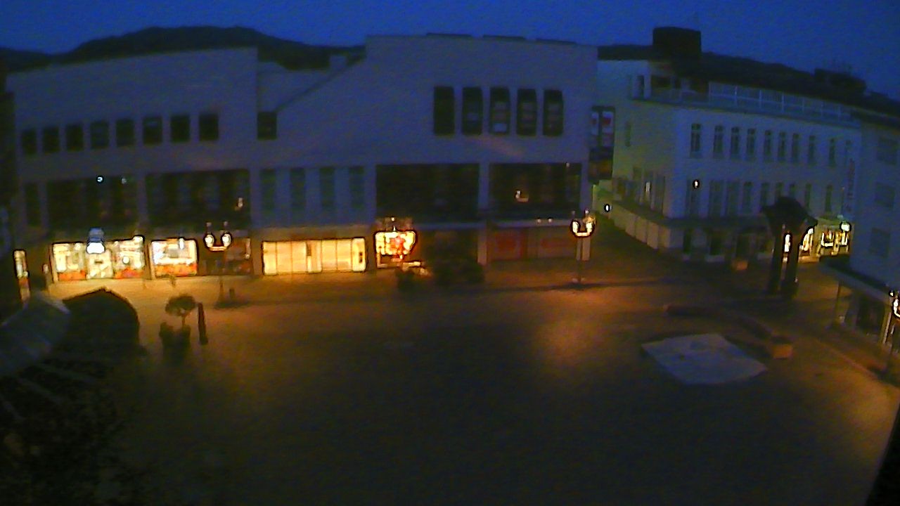 Archiv Foto Webcam Marktplatz Gaggenau