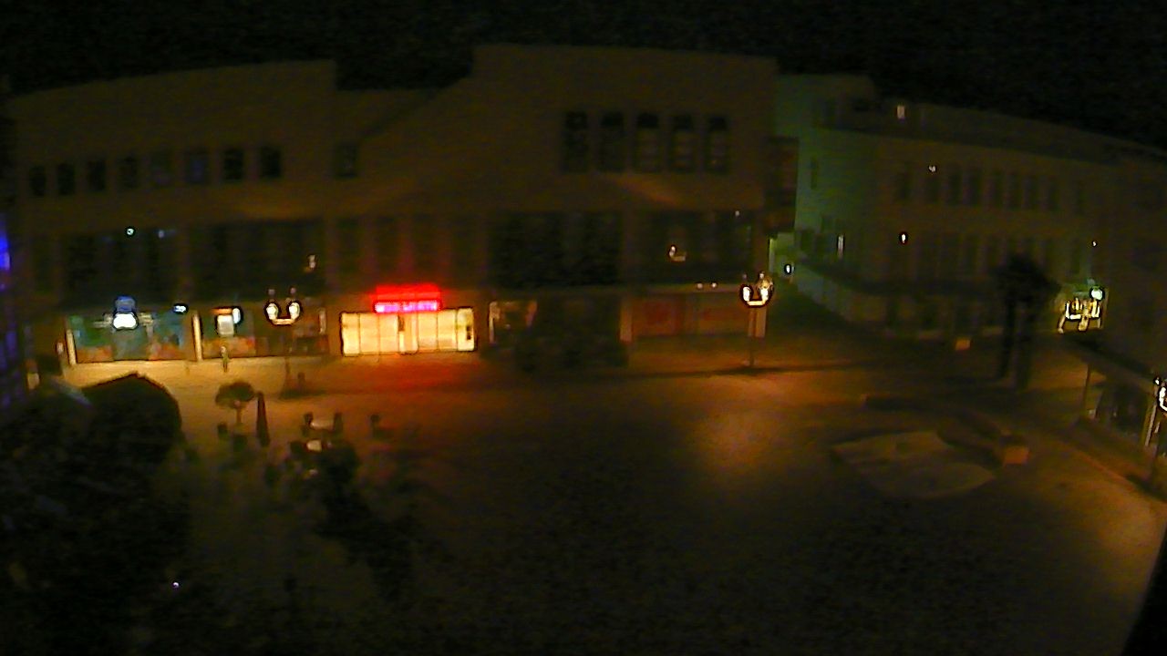 Archiv Foto Webcam Marktplatz Gaggenau