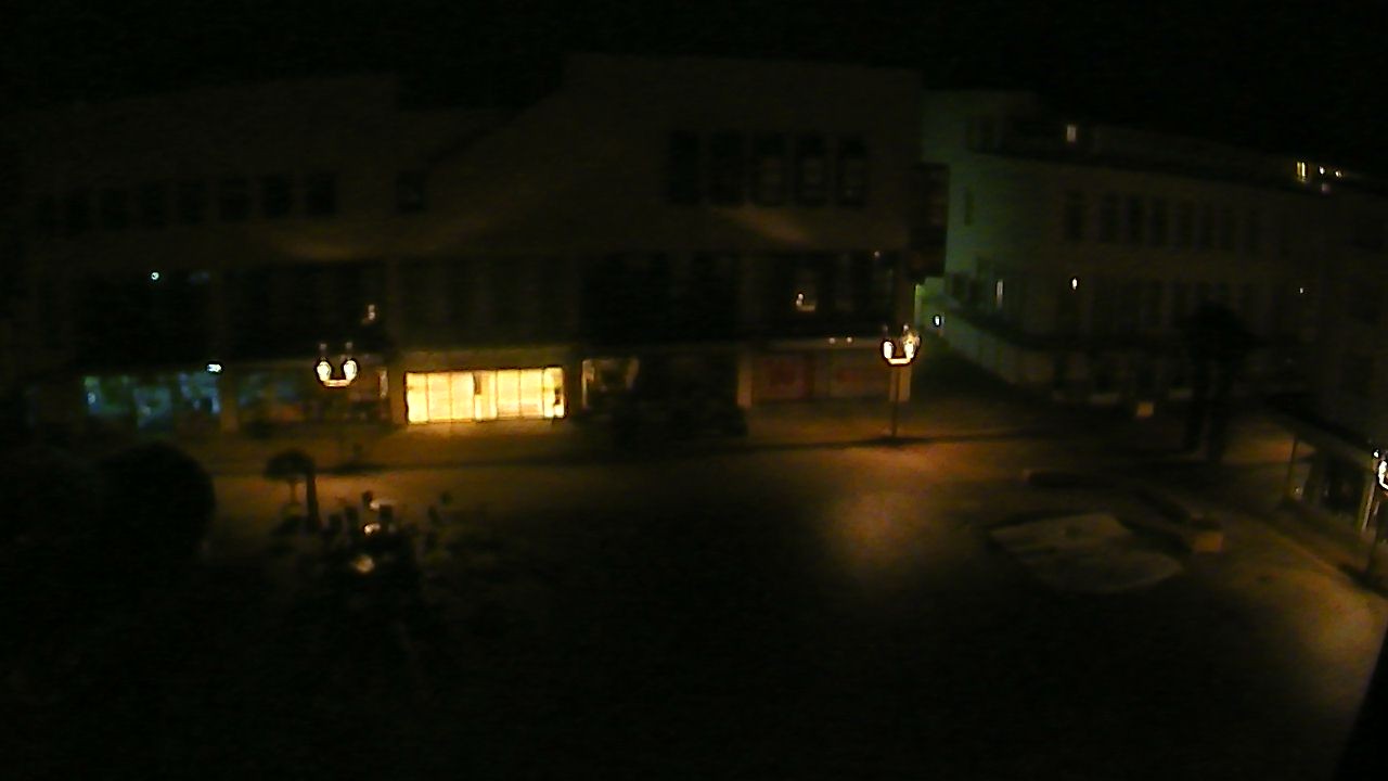 Archiv Foto Webcam Marktplatz Gaggenau