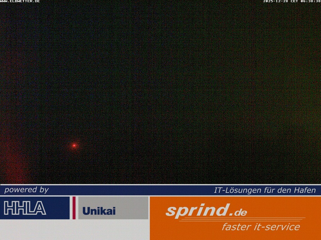 Archiv Foto Webcam Hamburg: Cruise Center Hafencity