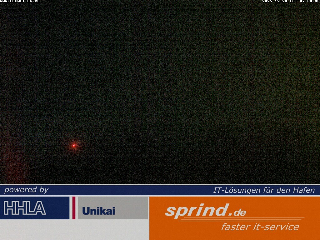 Archiv Foto Webcam Hamburg: Cruise Center Hafencity