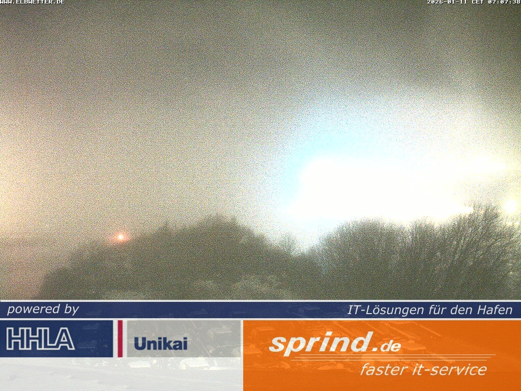 Archiv Foto Webcam Hamburg: Cruise Center Hafencity