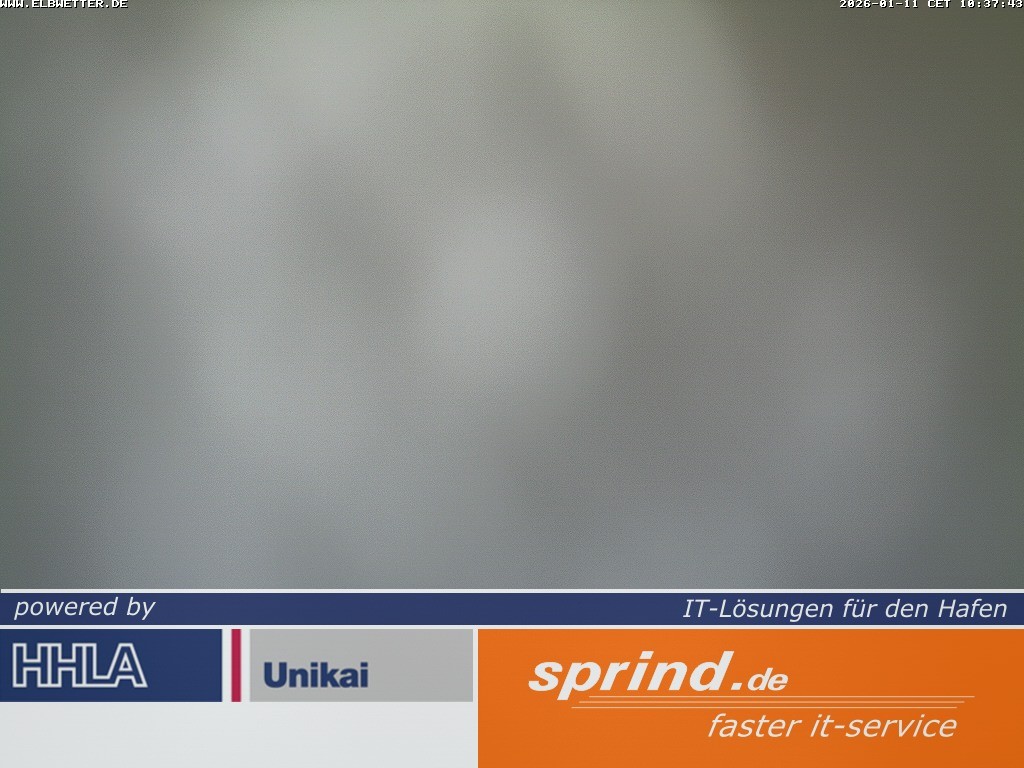 Archiv Foto Webcam Hamburg: Cruise Center Hafencity