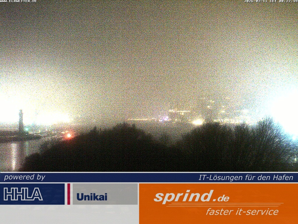 Archiv Foto Webcam Hamburg: Cruise Center Hafencity