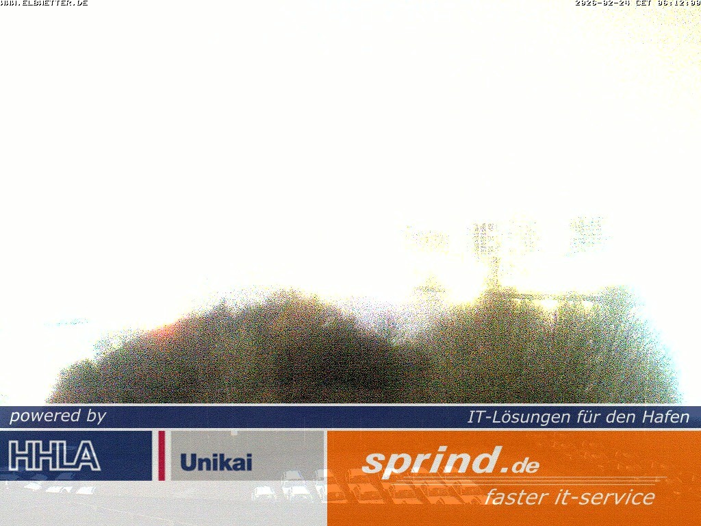 Archiv Foto Webcam Hamburg: Cruise Center Hafencity