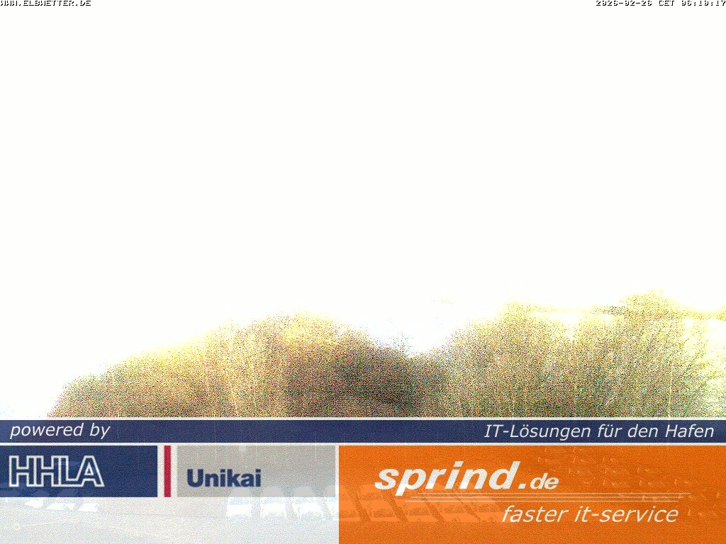 Archiv Foto Webcam Hamburg: Cruise Center Hafencity