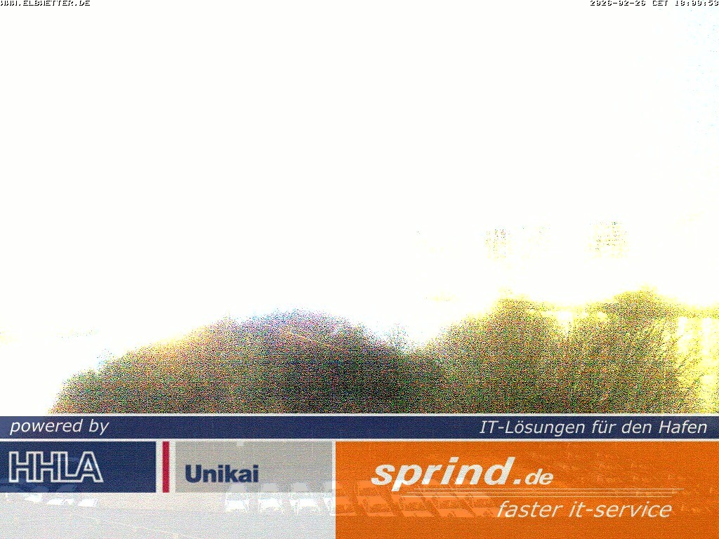 Archiv Foto Webcam Hamburg: Cruise Center Hafencity