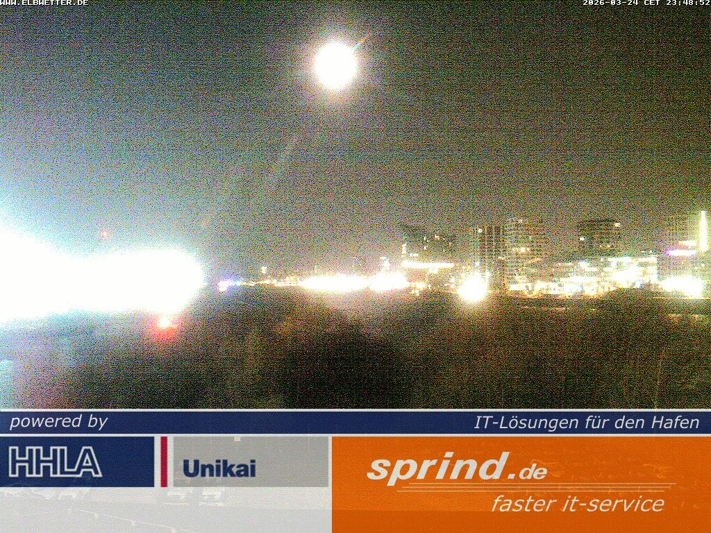 Archiv Foto Webcam Hamburg: Cruise Center Hafencity