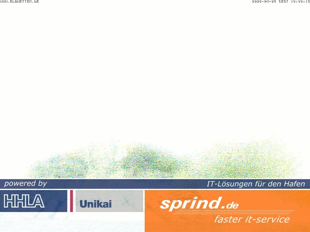 Archiv Foto Webcam Hamburg: Cruise Center Hafencity