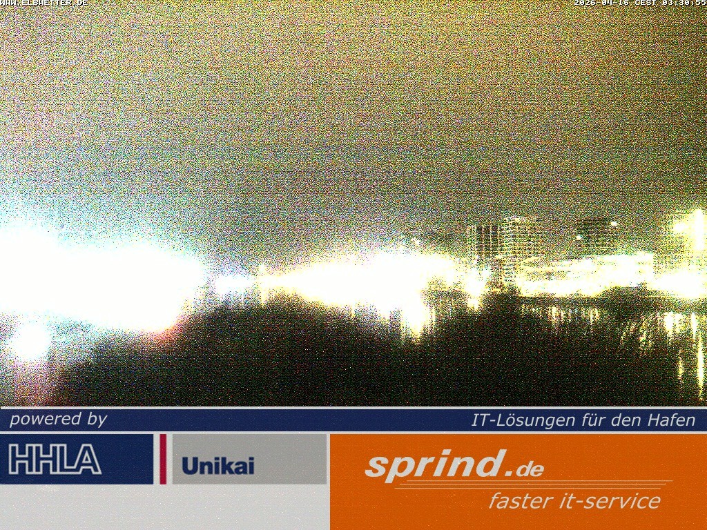 Archiv Foto Webcam Hamburg: Cruise Center Hafencity