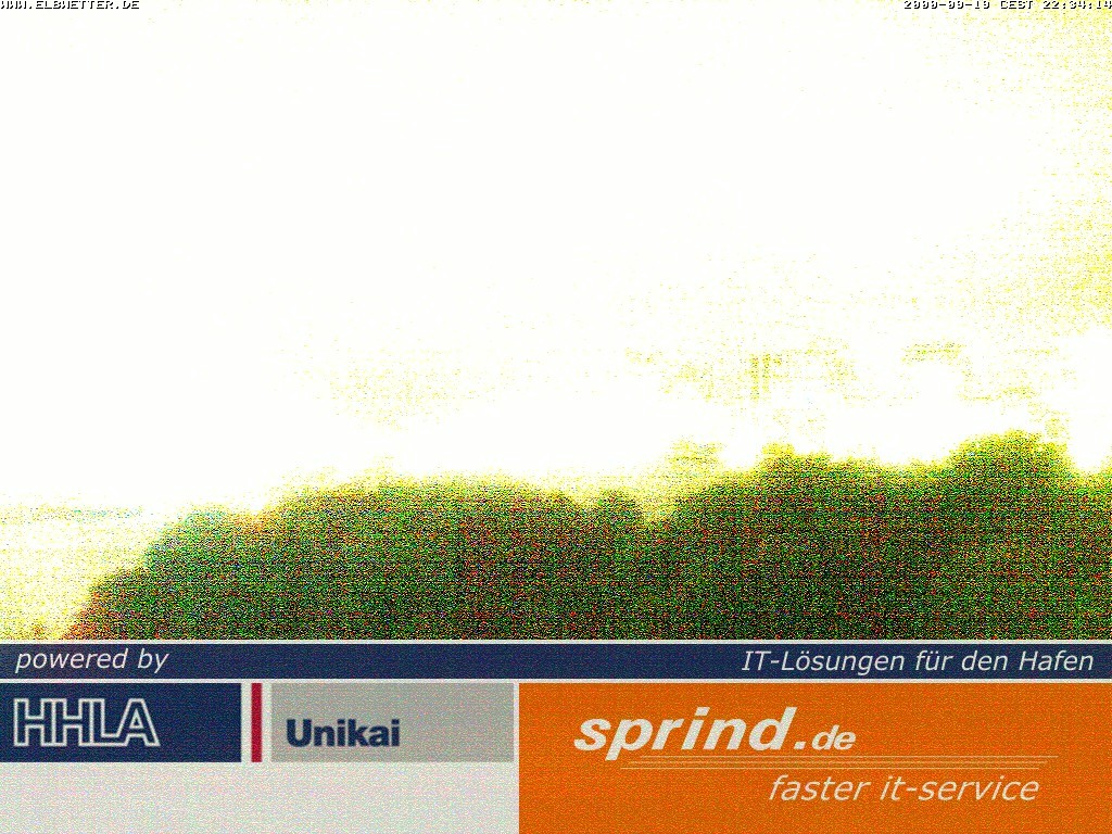 Archiv Foto Webcam Hamburg: Cruise Center Hafencity