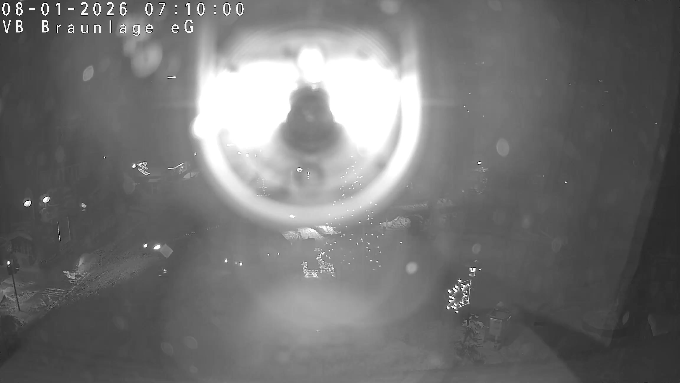 Archived image Webcam Braunlage - City Centre