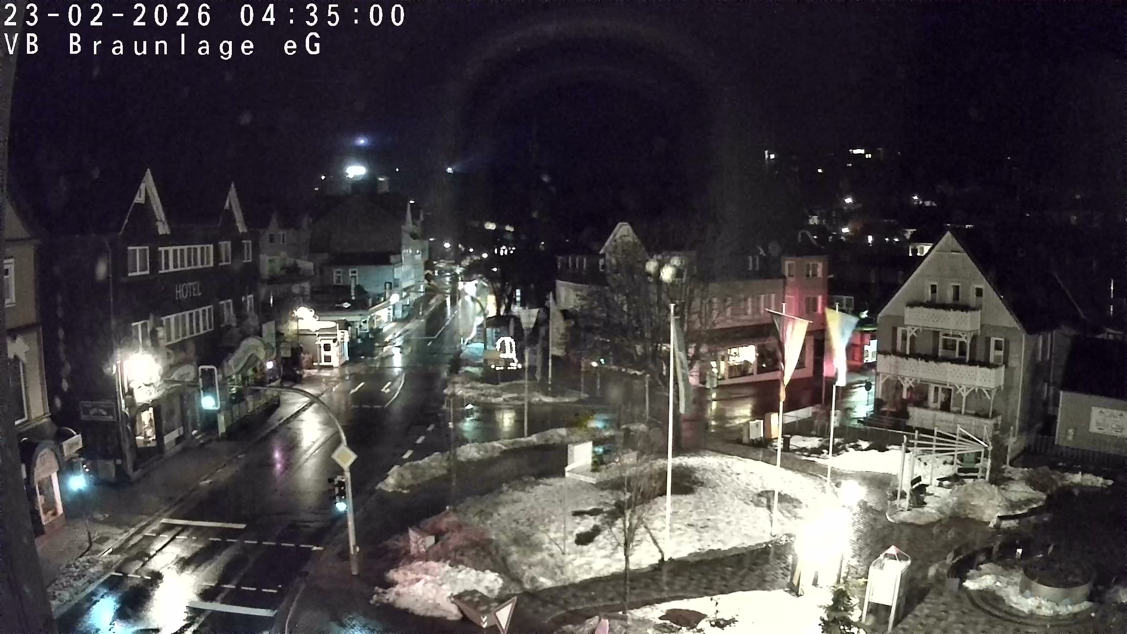 Archiv Foto Webcam Braunlage im Harz