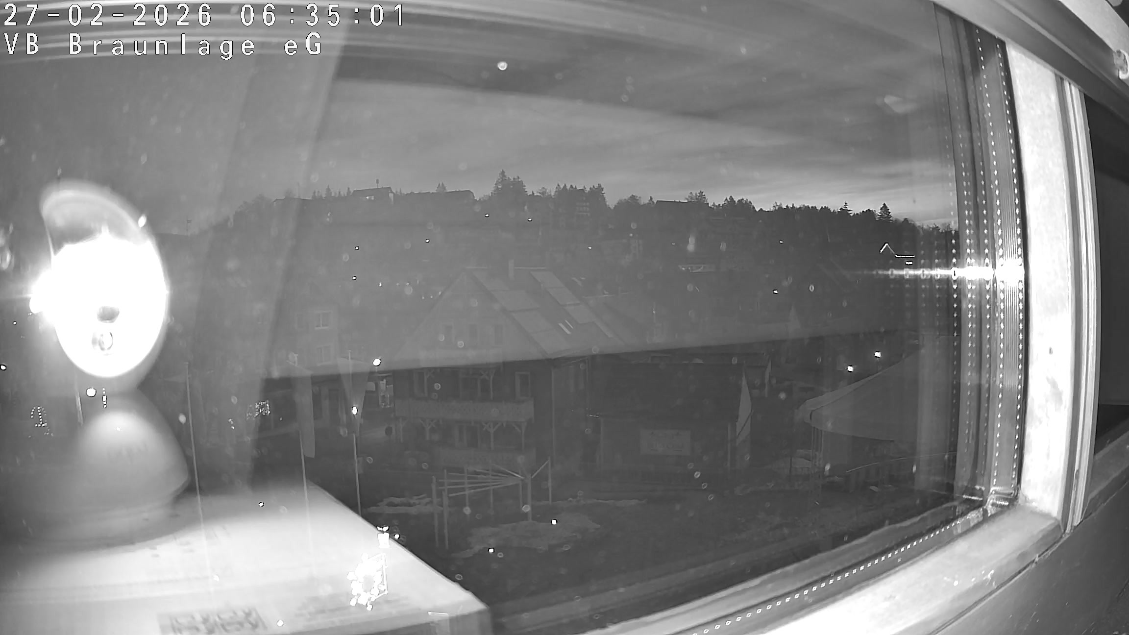 Archiv Foto Webcam Braunlage im Harz
