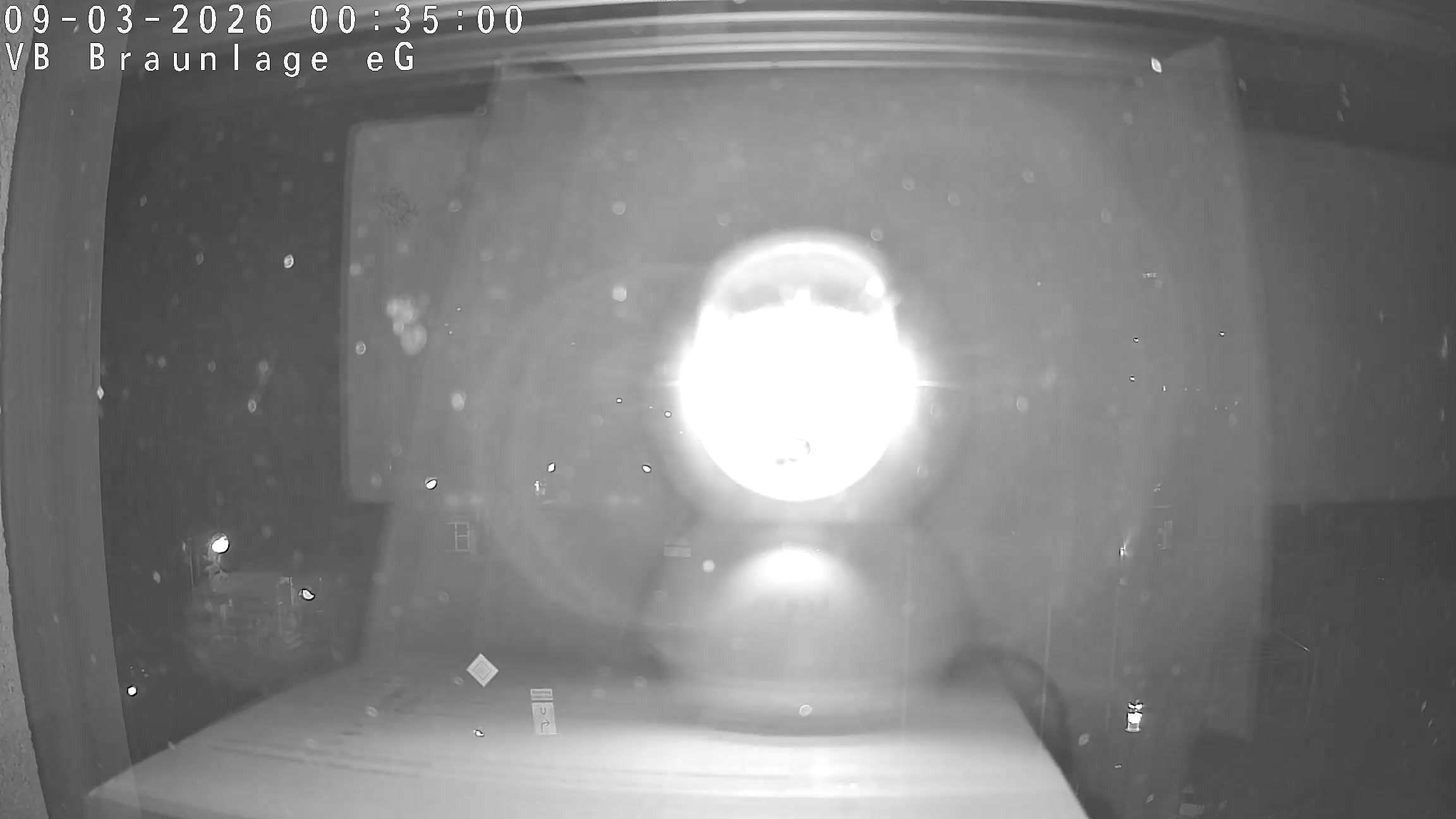 Archiv Foto Webcam Braunlage im Harz