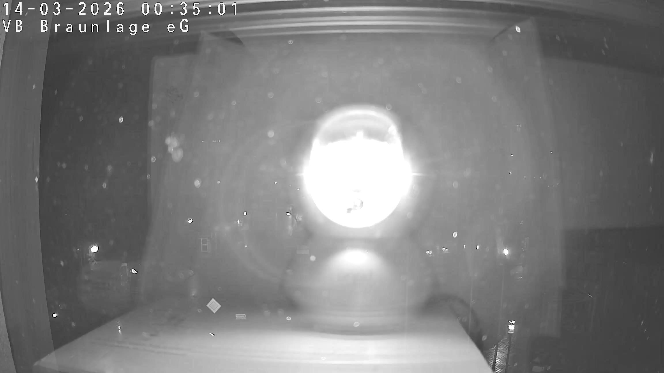 Archived image Webcam Braunlage - City Centre