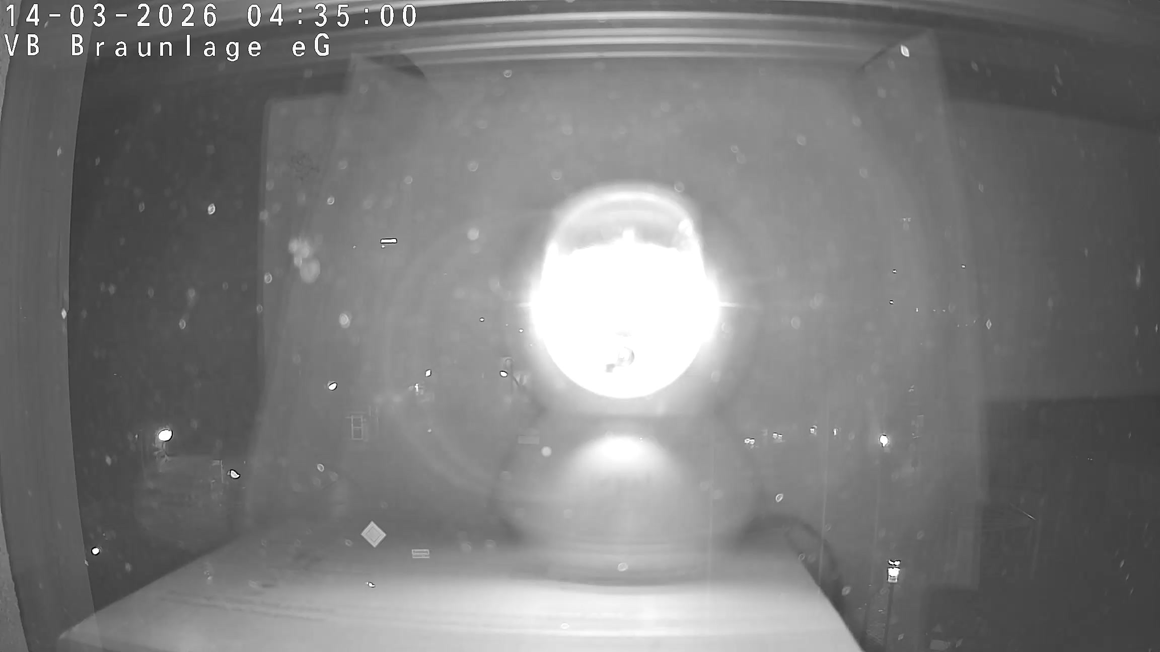 Archived image Webcam Braunlage - City Centre