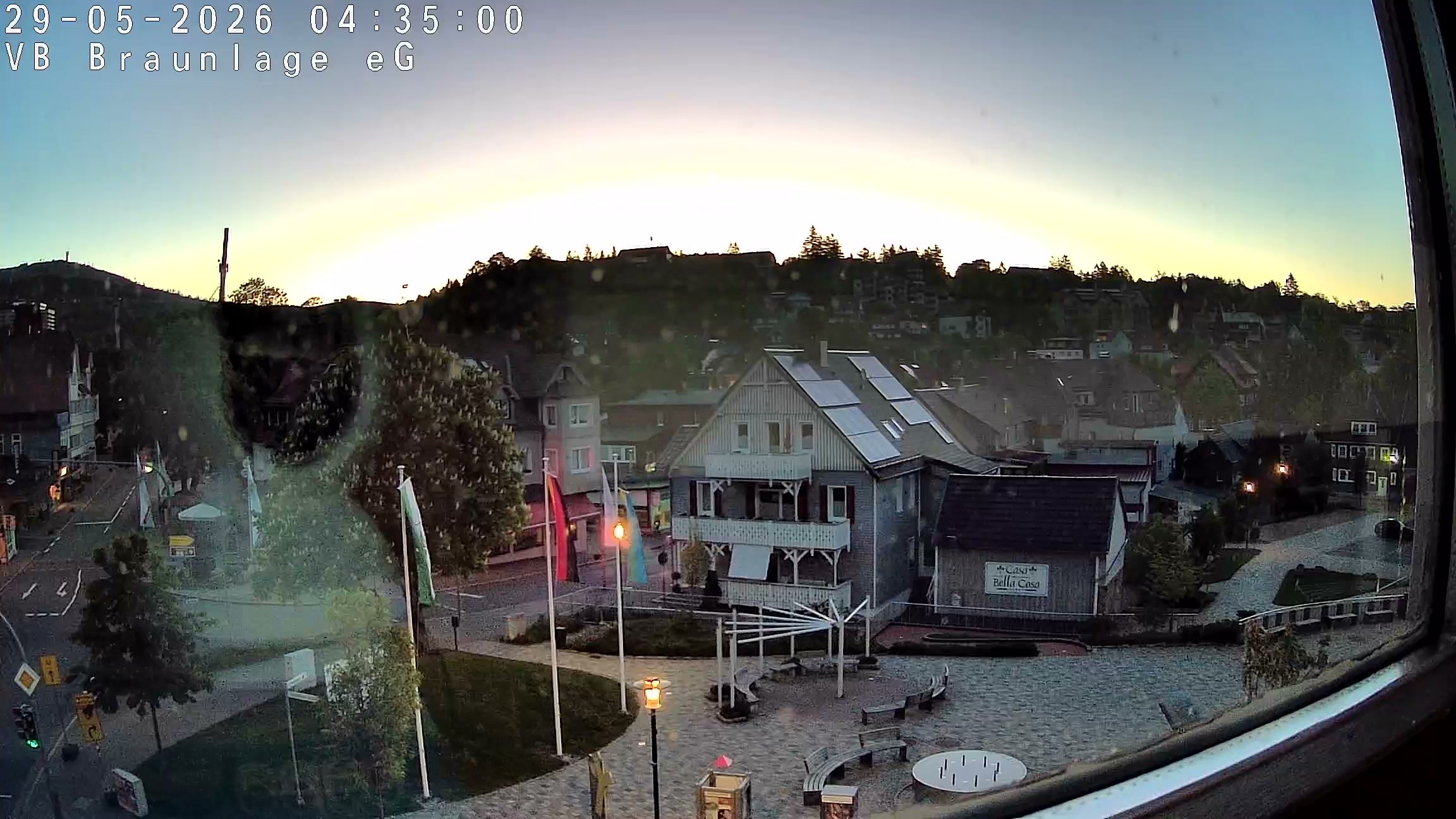 Archiv Foto Webcam Braunlage im Harz
