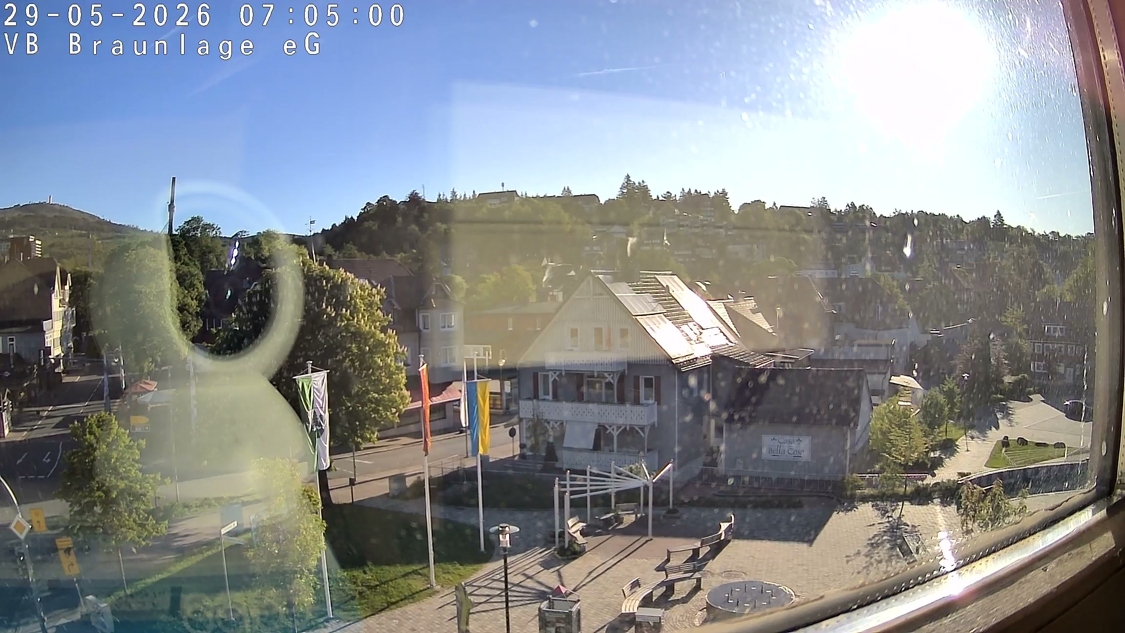 Archiv Foto Webcam Braunlage im Harz