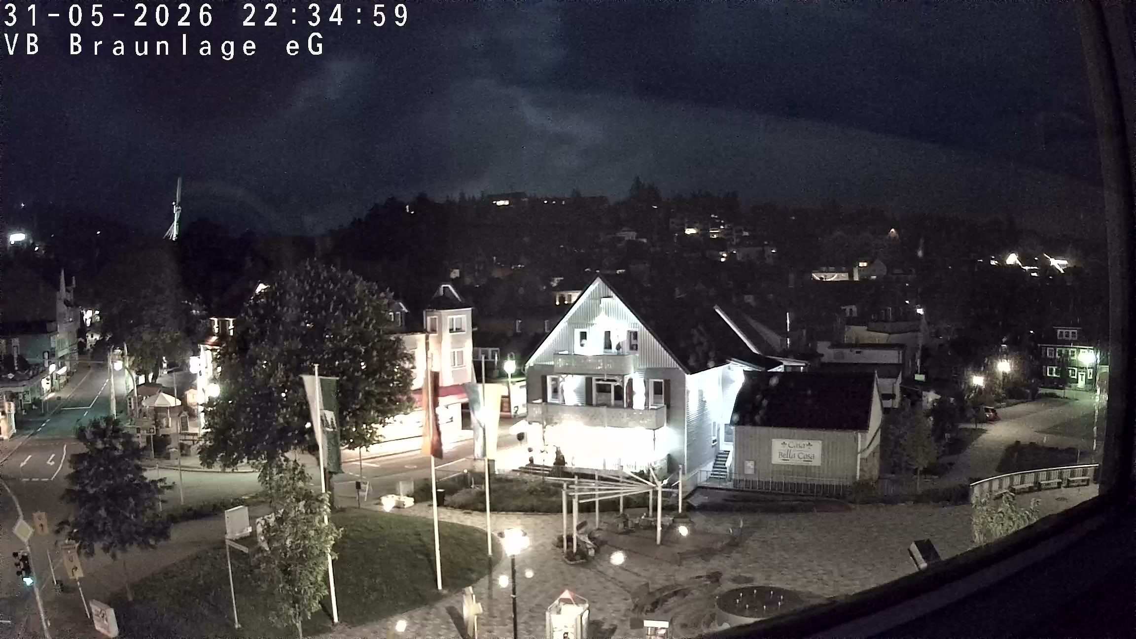 Archiv Foto Webcam Braunlage im Harz