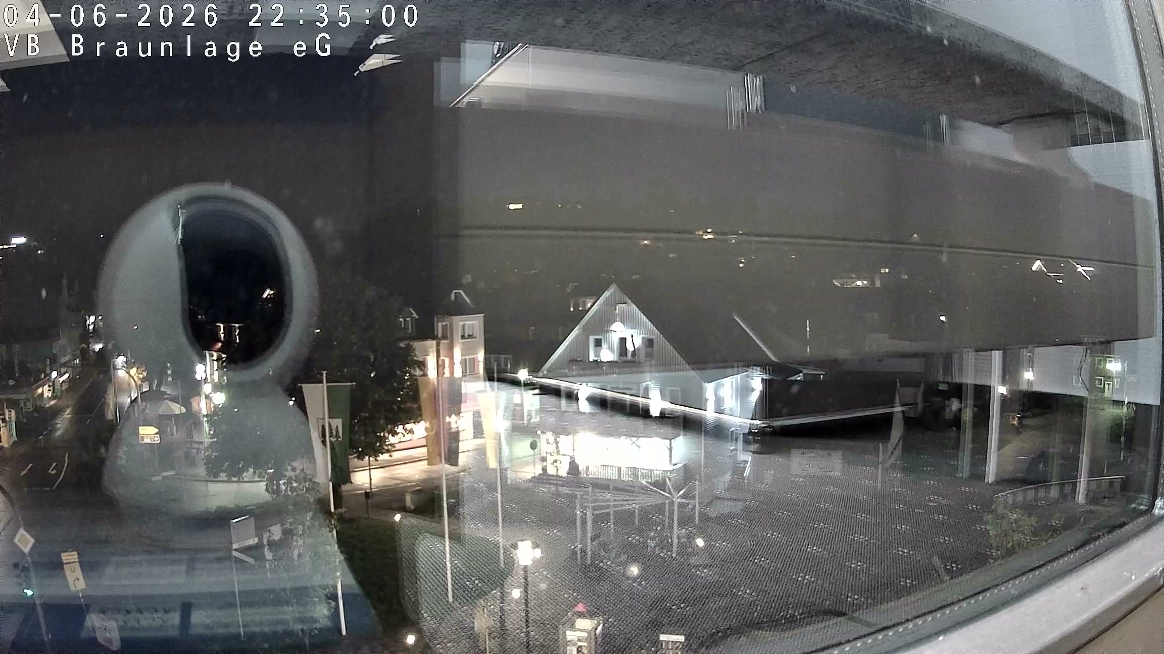 Archiv Foto Webcam Braunlage im Harz