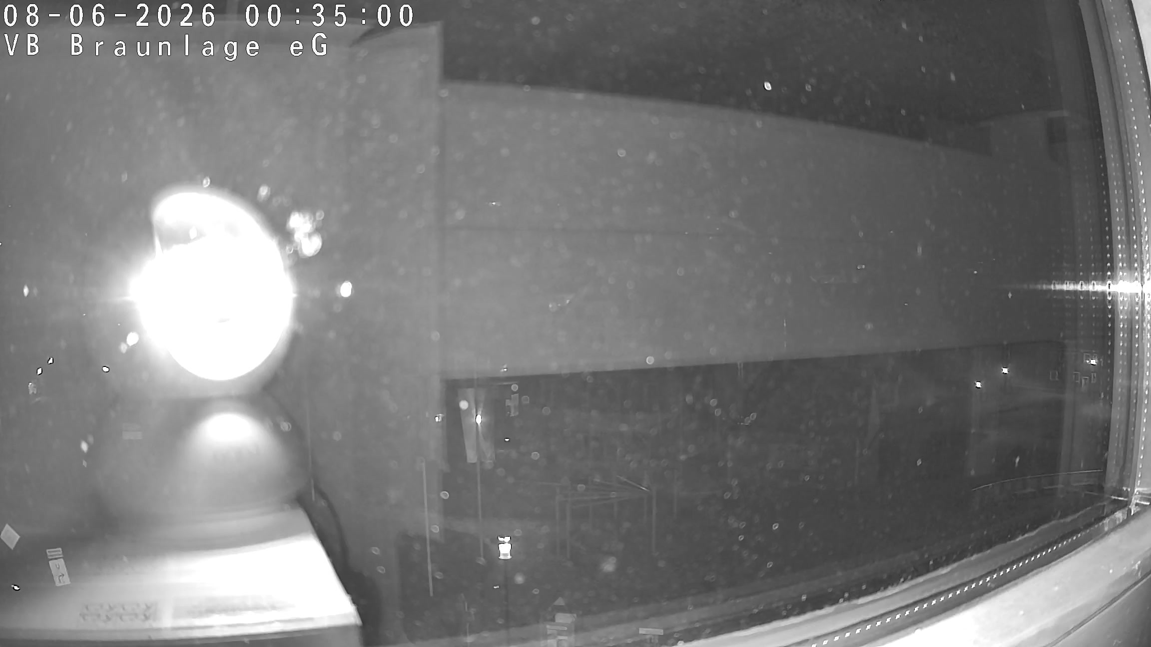 Archived image Webcam Braunlage - City Centre