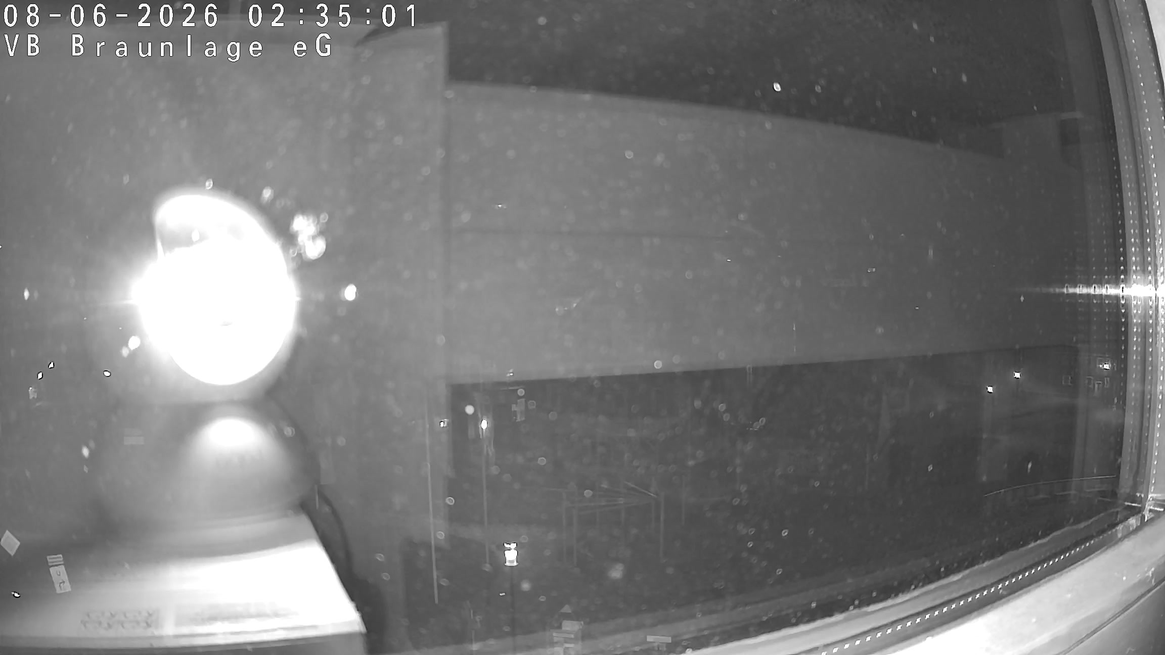 Archived image Webcam Braunlage - City Centre