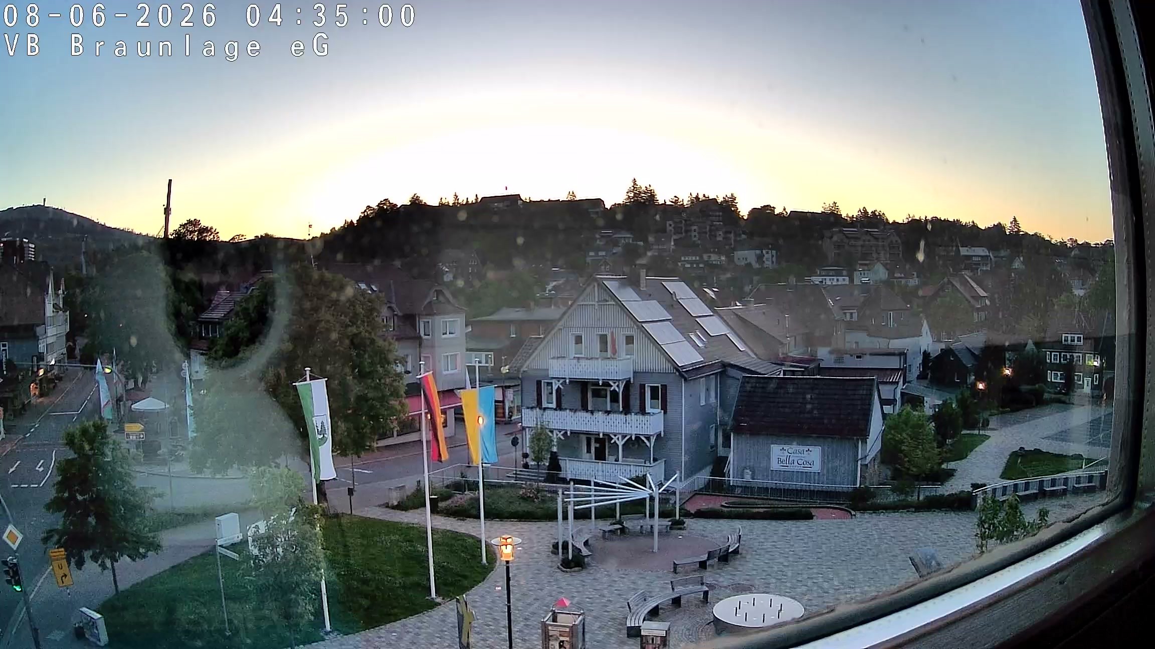 Archiv Foto Webcam Braunlage im Harz