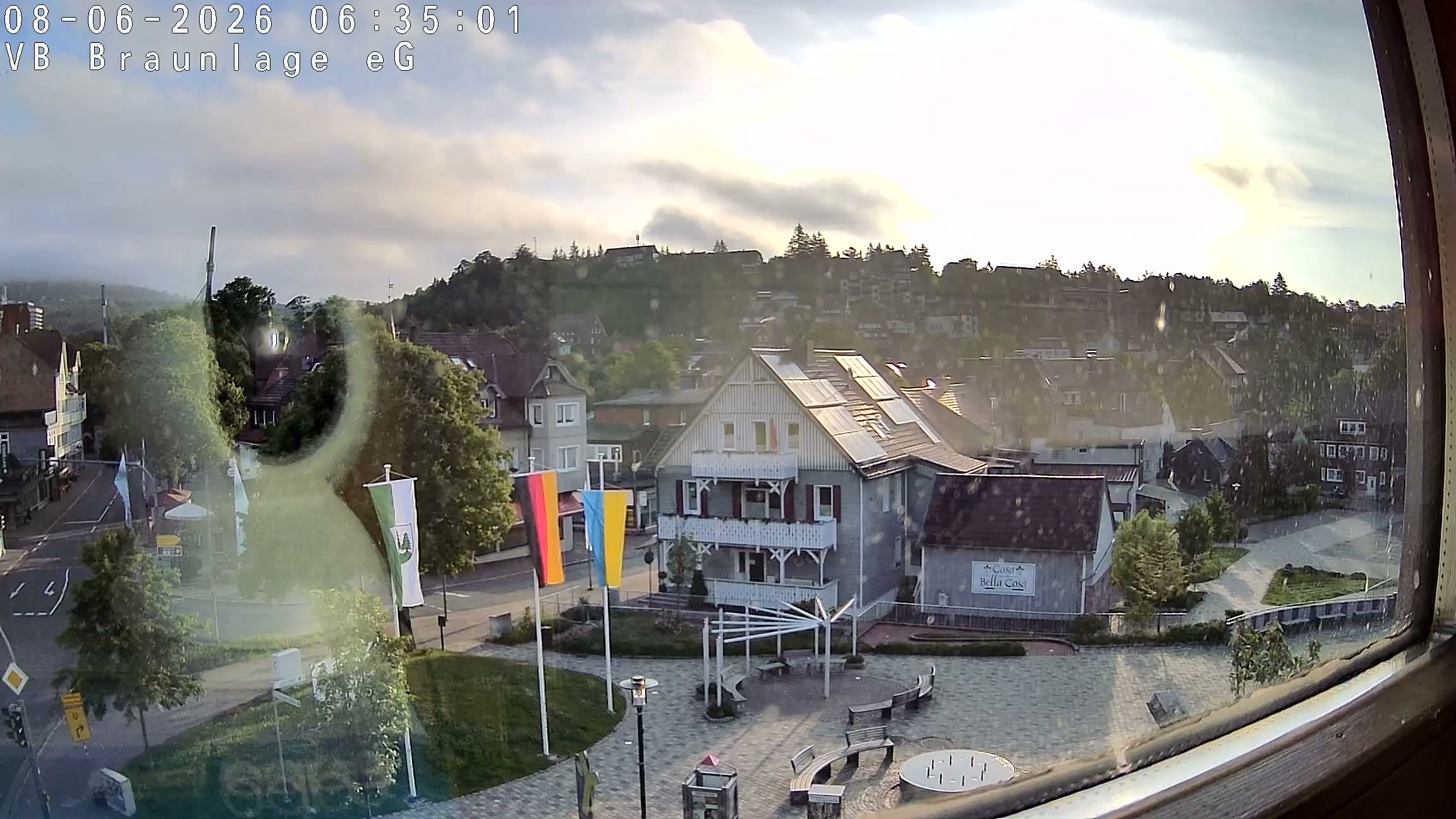 Archiv Foto Webcam Braunlage im Harz