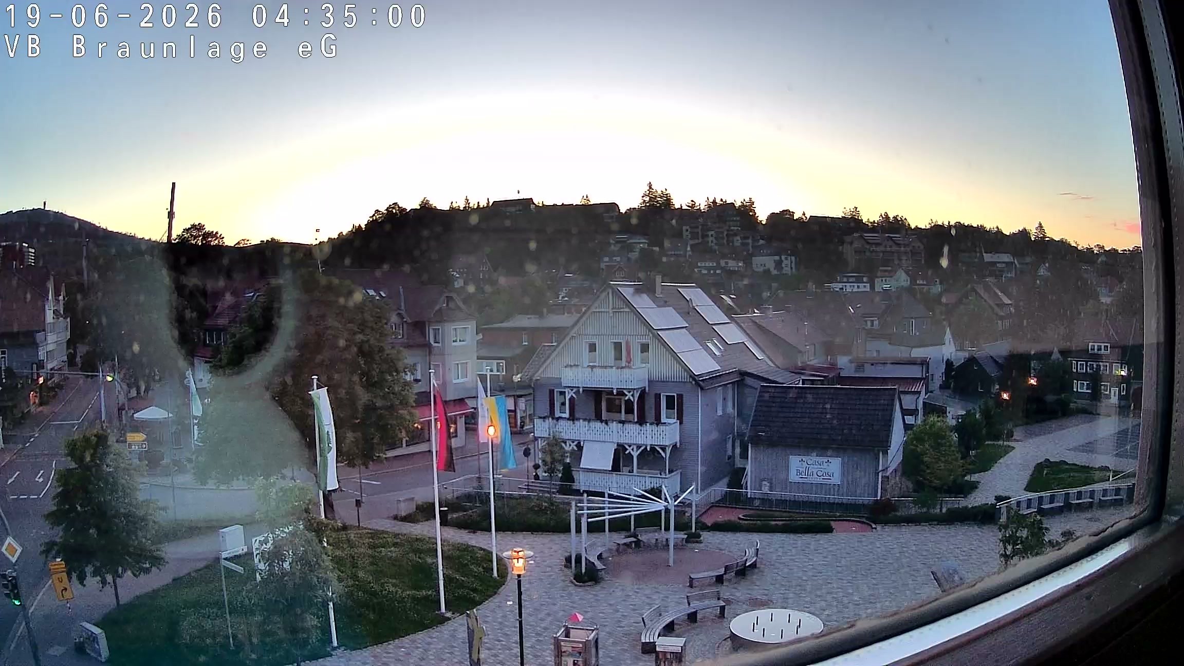Archiv Foto Webcam Braunlage im Harz