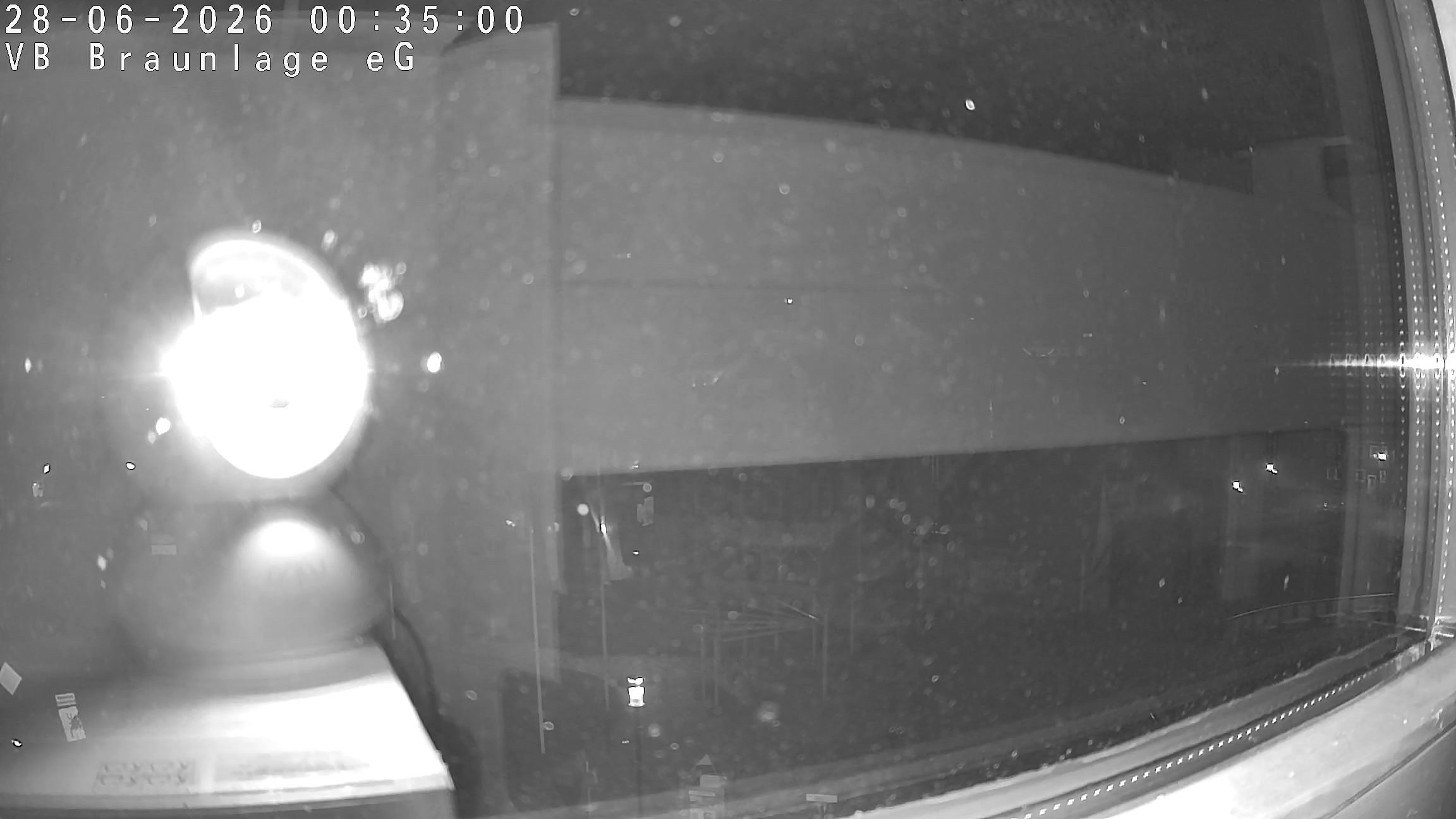 Archiv Foto Webcam Braunlage im Harz