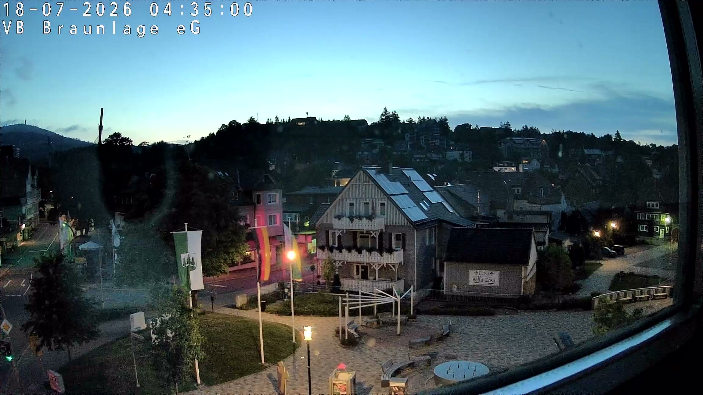 Archiv Foto Webcam Braunlage im Harz