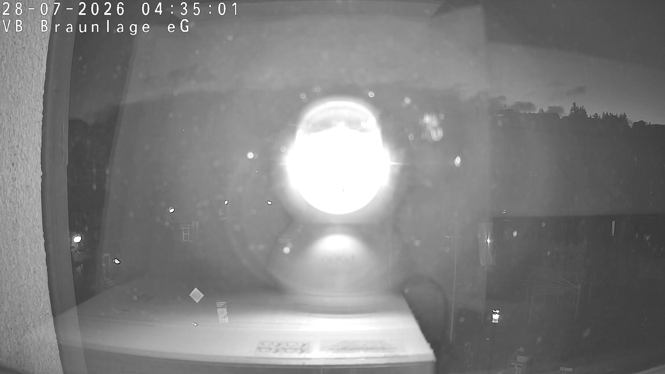 Archiv Foto Webcam Braunlage im Harz