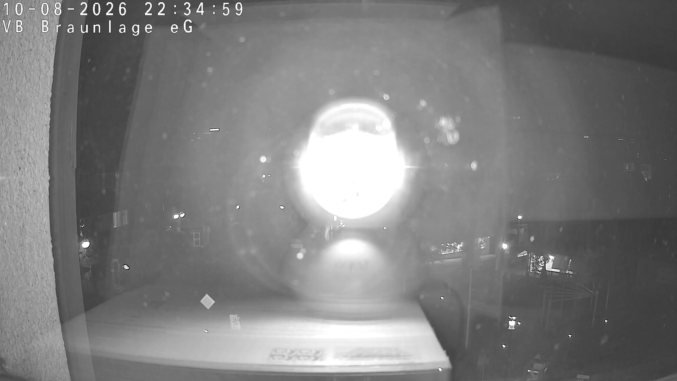 Archived image Webcam Braunlage - City Centre