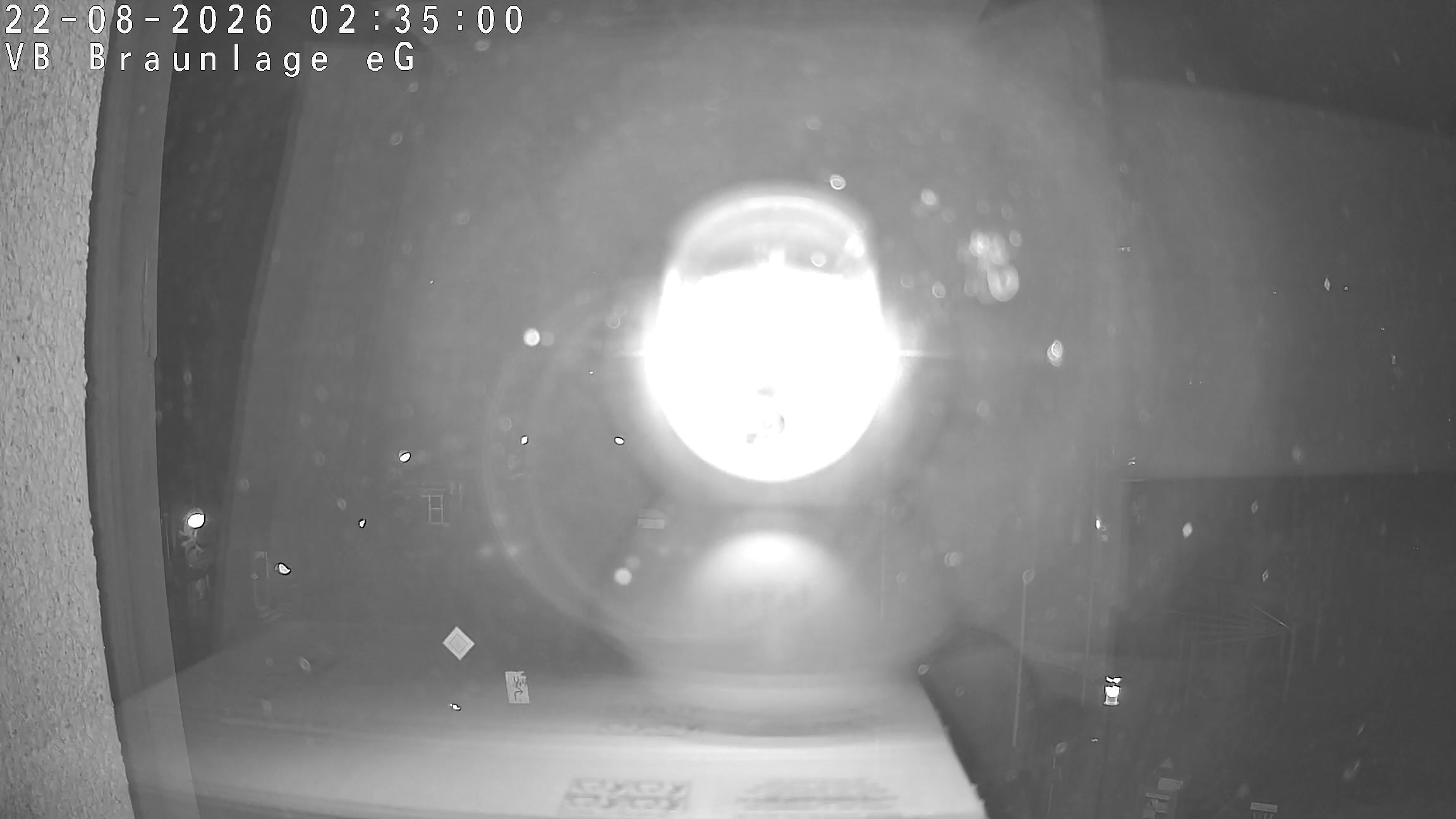 Archived image Webcam Braunlage - City Centre