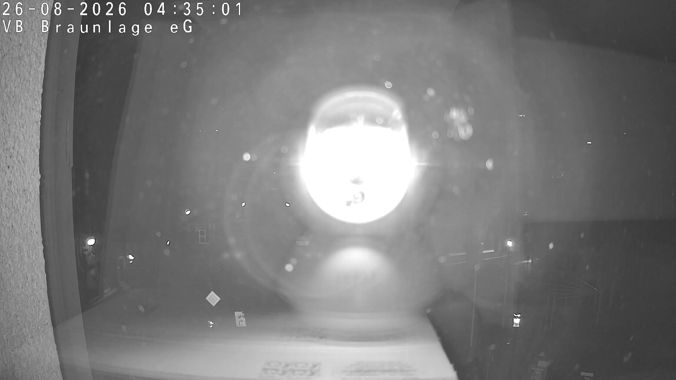 Archived image Webcam Braunlage - City Centre