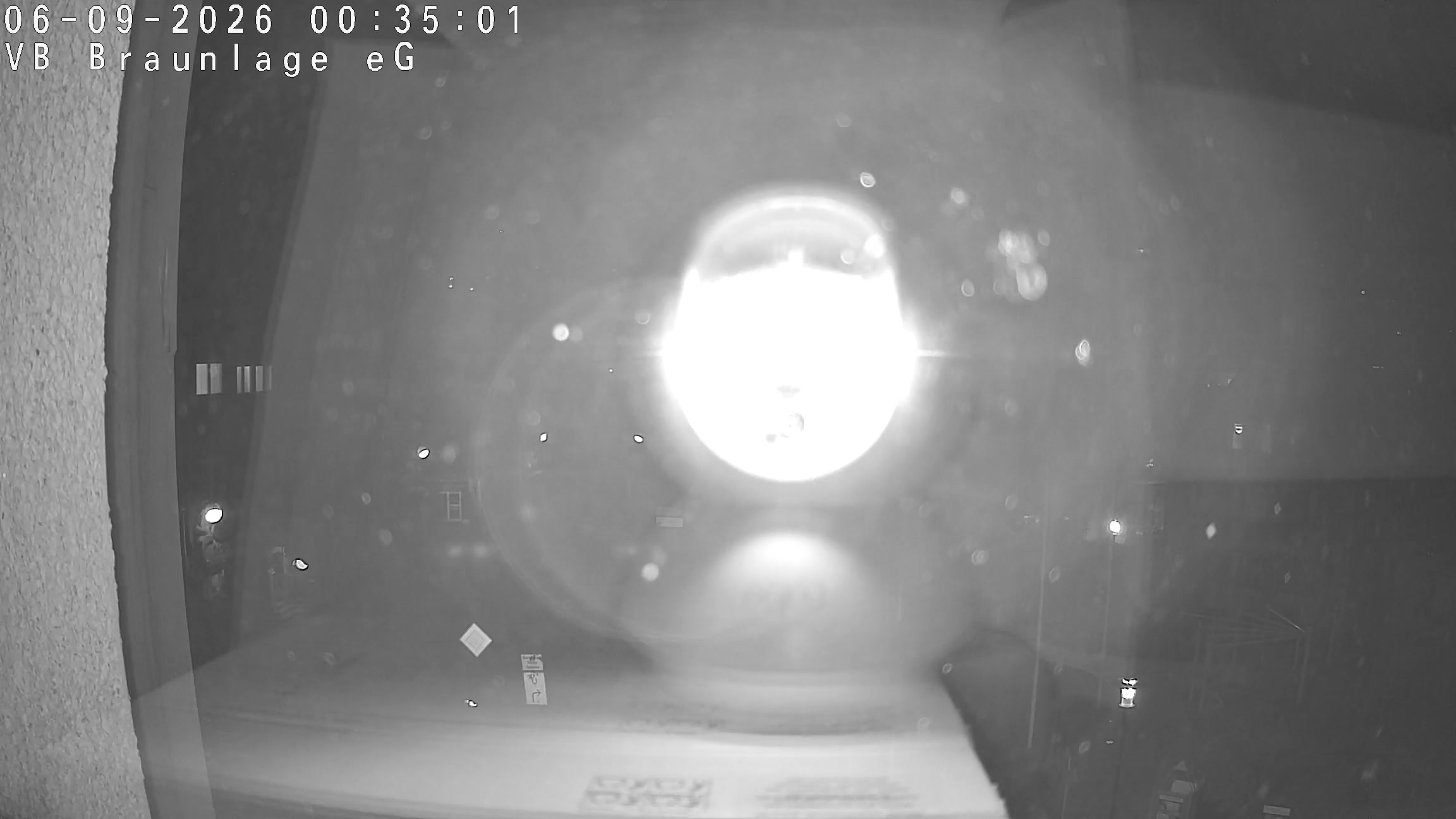 Archived image Webcam Braunlage - City Centre