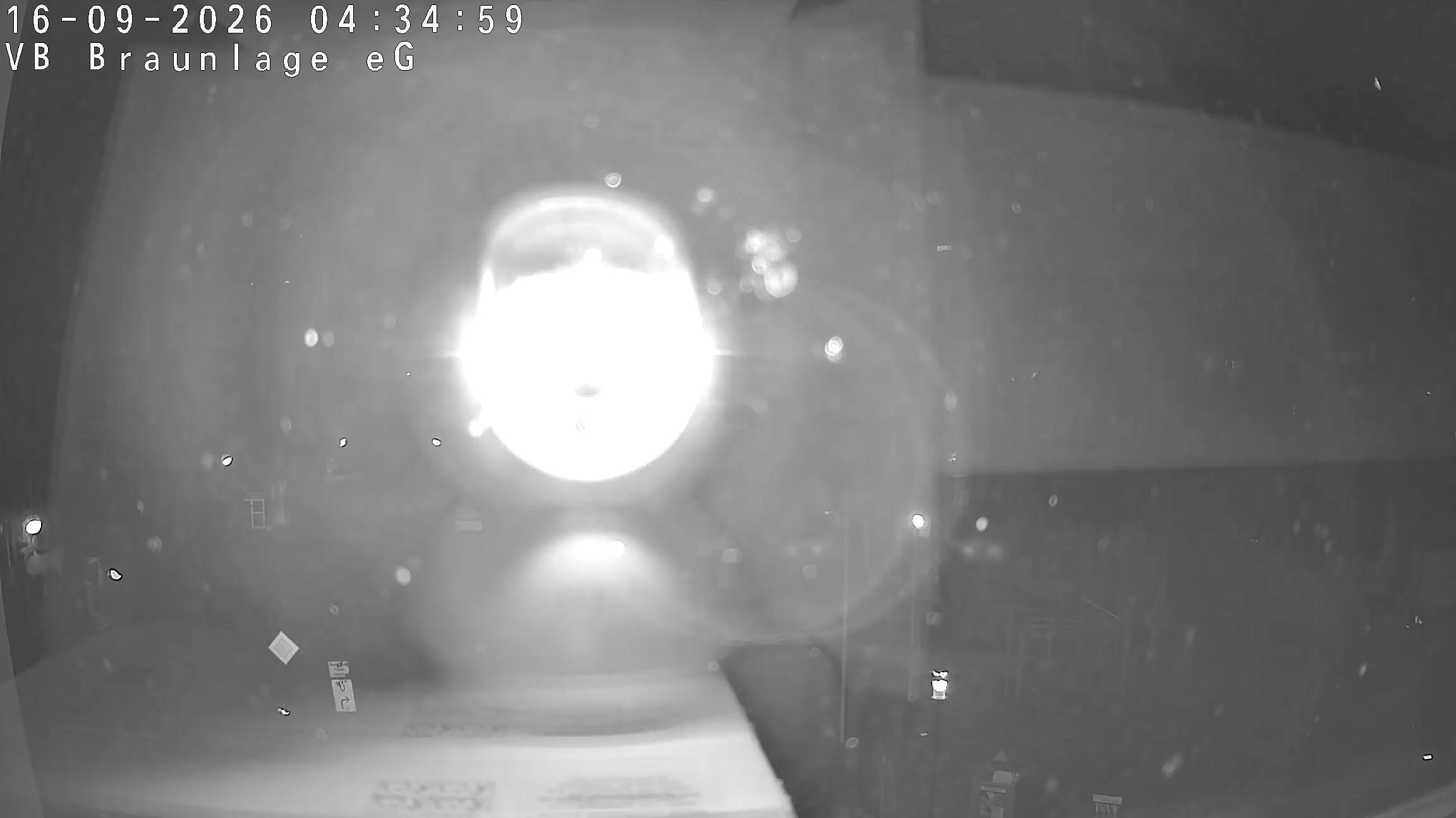Archiv Foto Webcam Braunlage im Harz