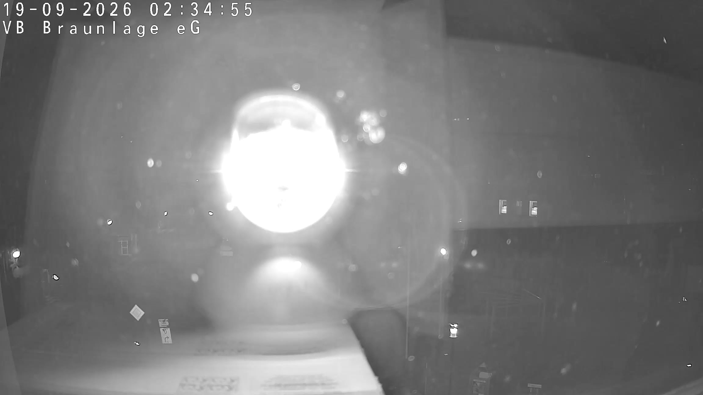 Archiv Foto Webcam Braunlage im Harz