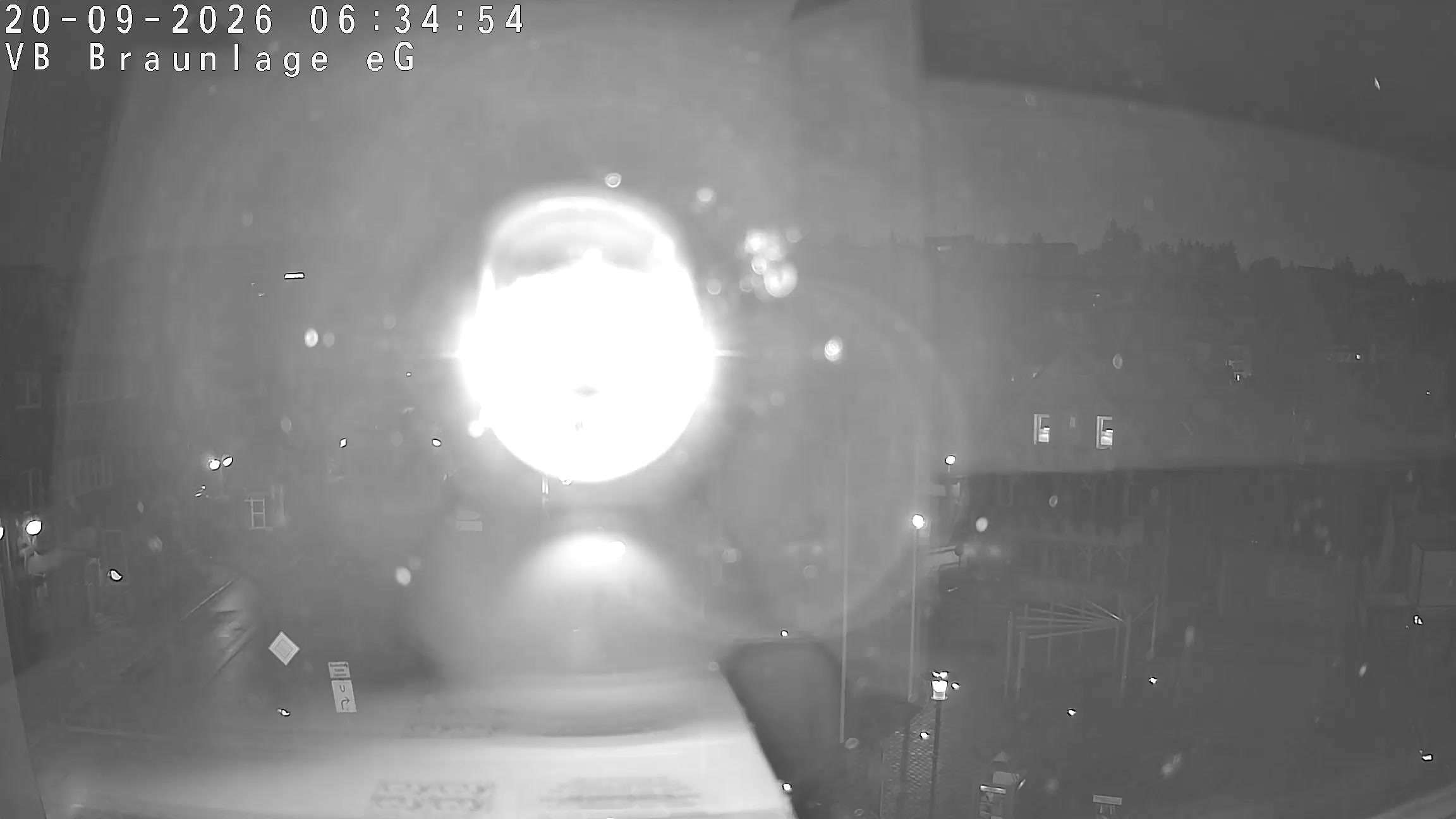 Archiv Foto Webcam Braunlage im Harz