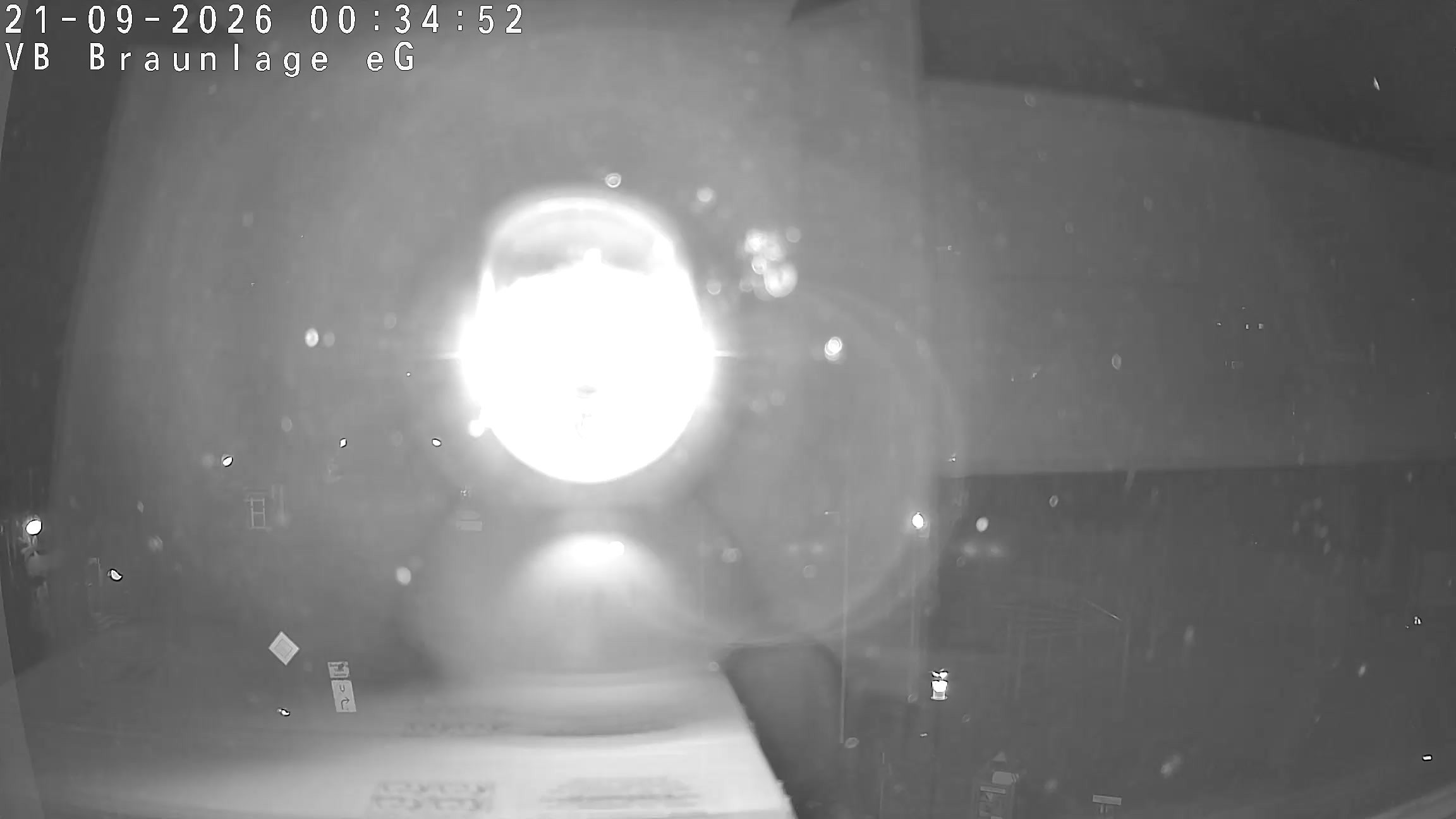 Archiv Foto Webcam Braunlage im Harz