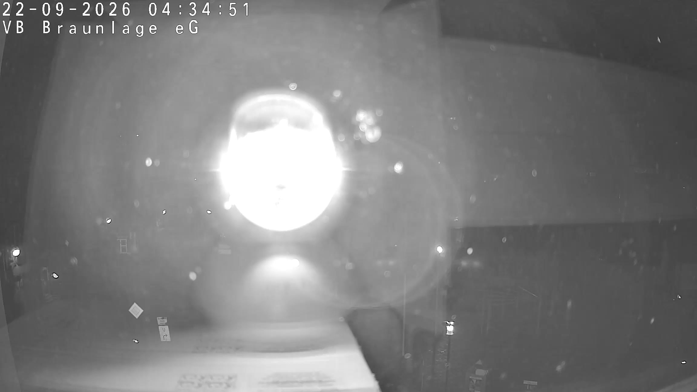 Archiv Foto Webcam Braunlage im Harz