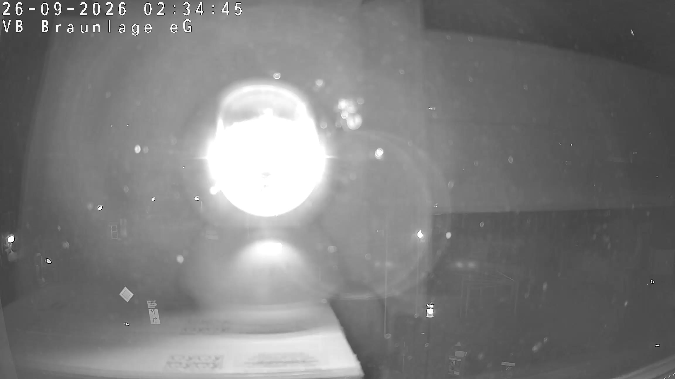 Archiv Foto Webcam Braunlage im Harz