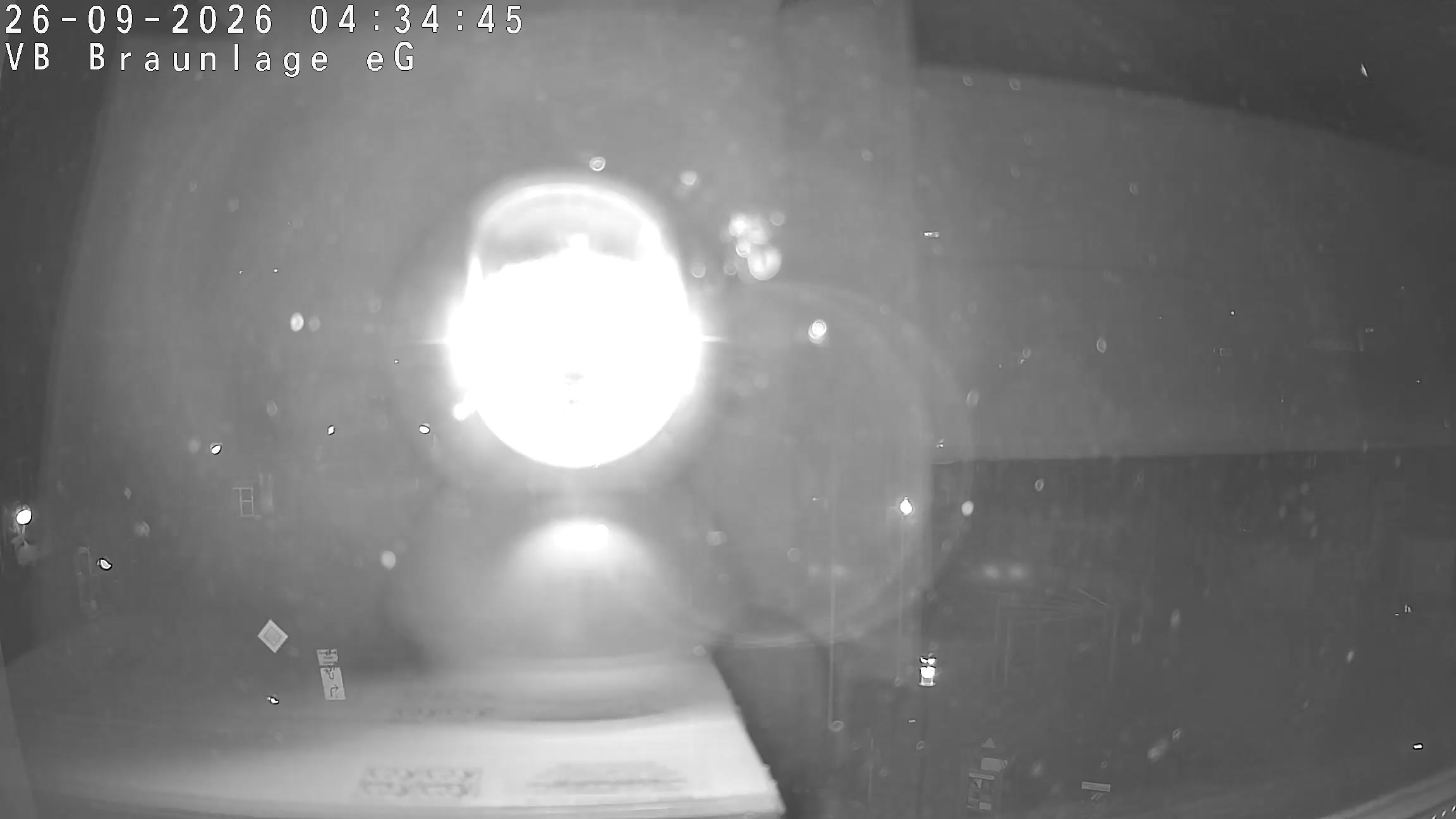 Archiv Foto Webcam Braunlage im Harz