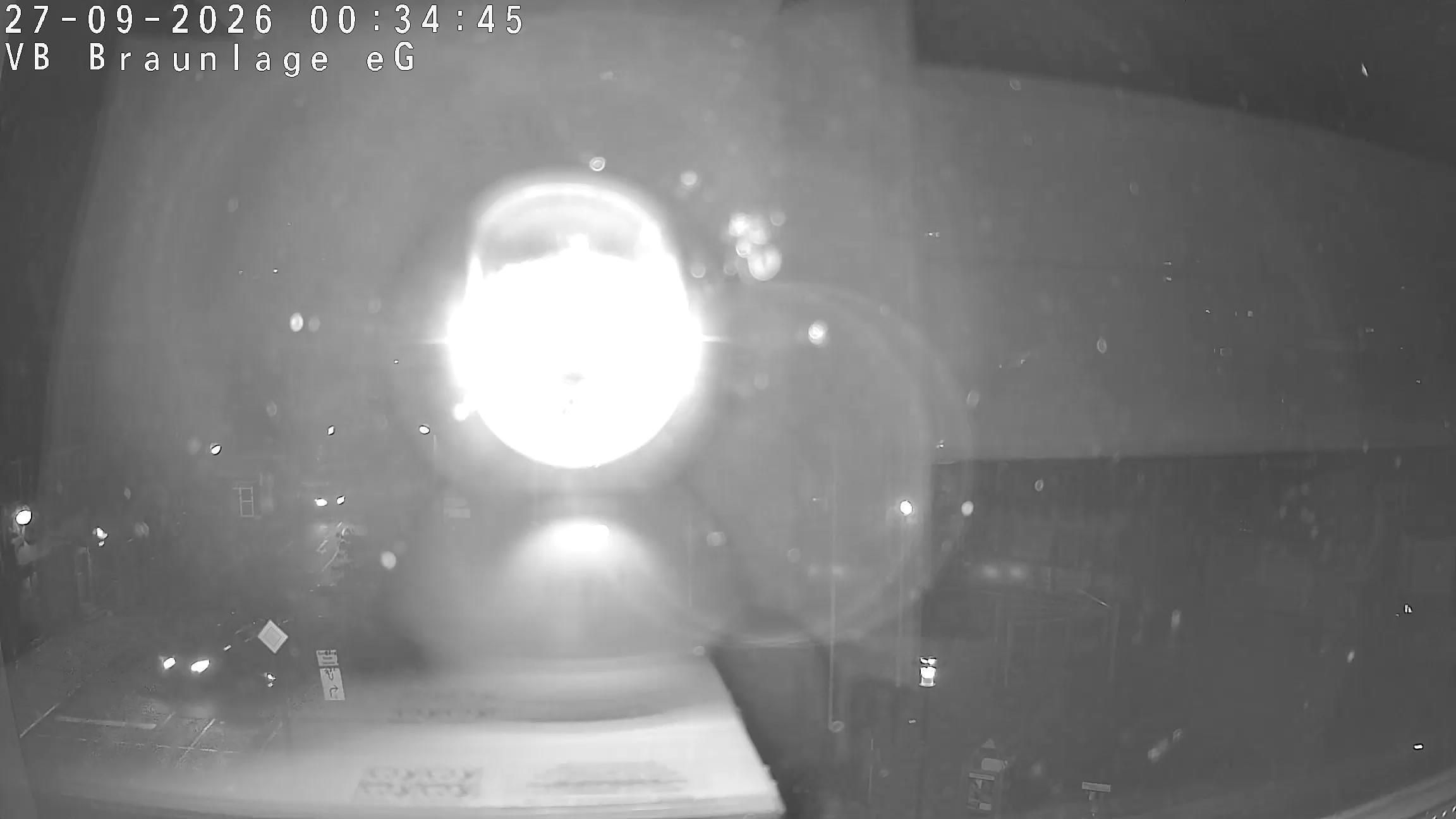 Archived image Webcam Braunlage - City Centre