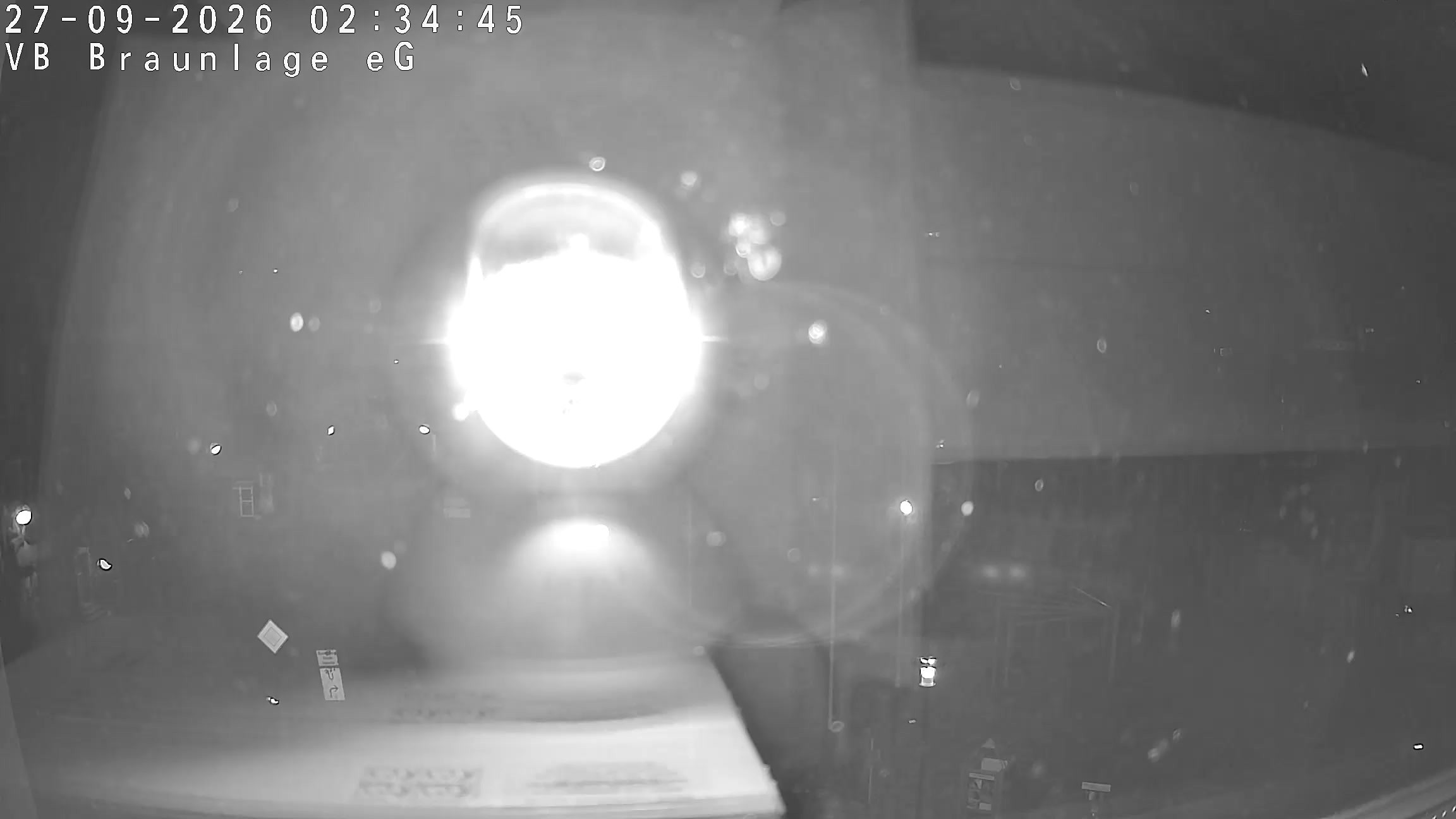 Archived image Webcam Braunlage - City Centre