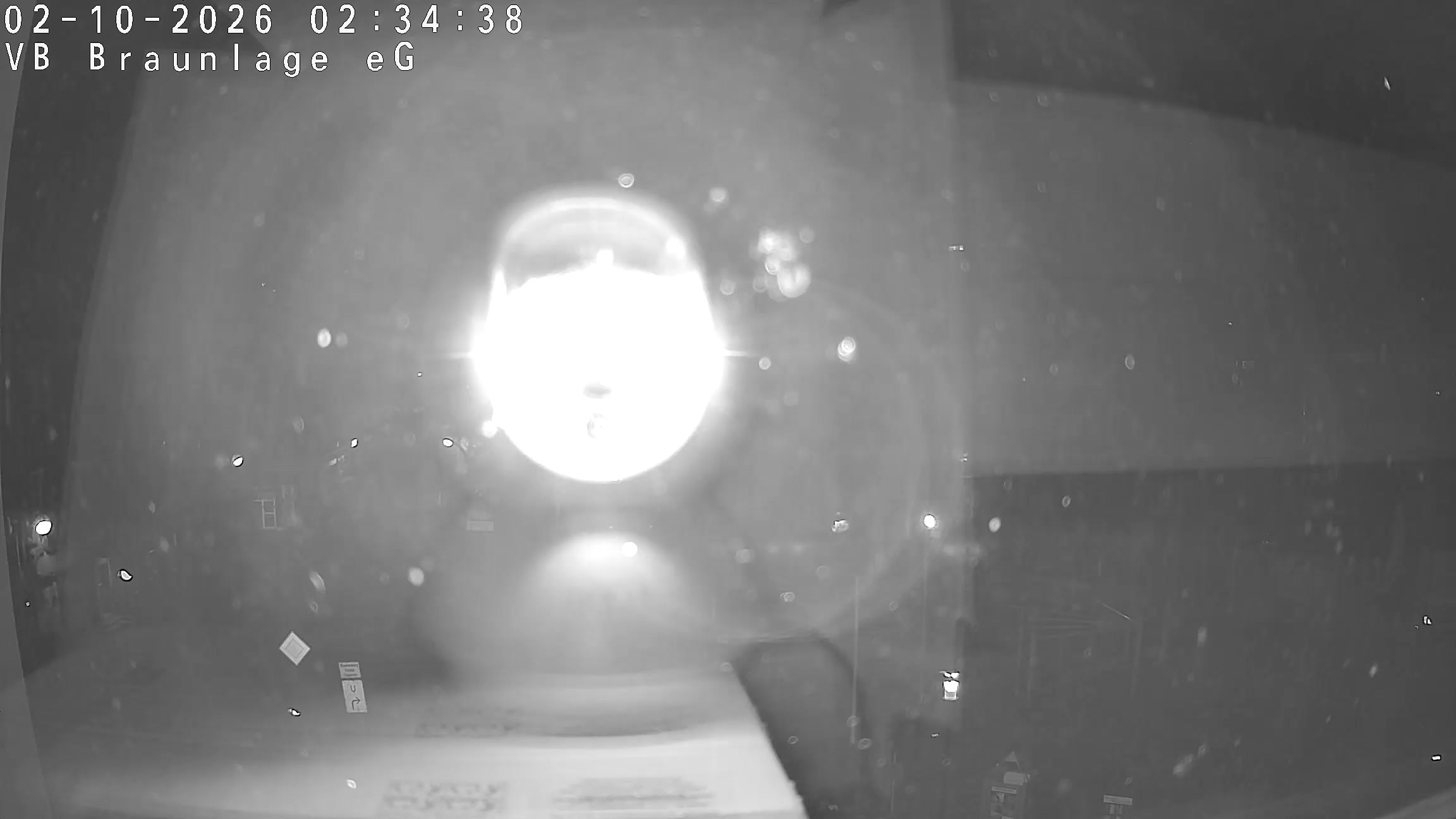 Archiv Foto Webcam Braunlage im Harz